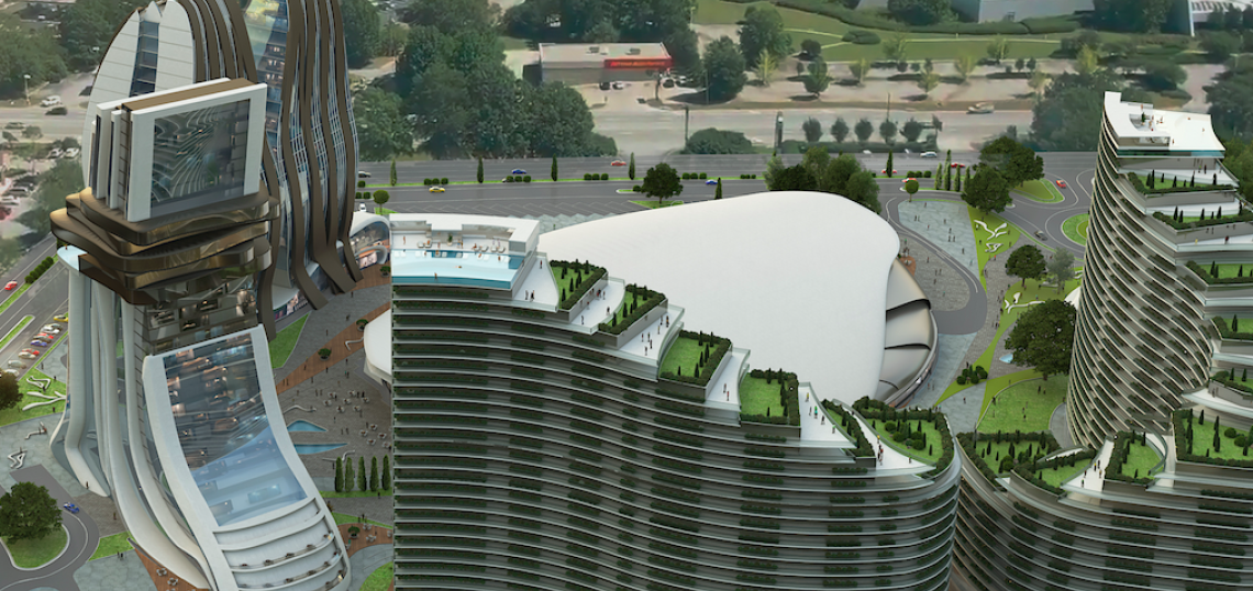 20 renderings Audacious megaproject uncloaked in Clayton County